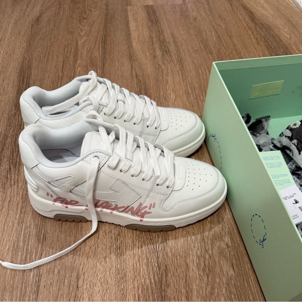 Off-White sneakers
